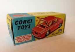 Corgi No.251 Hillman Imp Archive We sell and buy quality collectible toys from the 50's, 60's, 70's and 80's