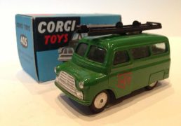 Corgi 405 Bedford Fire Tender Archive We sell and buy quality collectible toys from the 50's, 60's, 70's and 80's