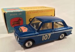 Corgi 328 Sunbeam Imp Monte Carlo Cars We sell and buy quality collectible toys from the 50's, 60's, 70's and 80's