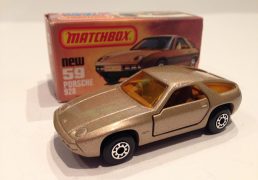 Matchbox Superfast No.59D Porsche 928 1-75 Series Superfast issues We sell and buy quality collectible toys from the 50's, 60's, 70's and 80's