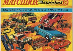 Matchbox USA 1970 Edition Catalogues We sell and buy quality collectible toys from the 50's, 60's, 70's and 80's