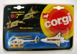 Corgi Juniors 2521 Moonraker Gift Set Corgi We sell and buy quality collectible toys from the 50's, 60's, 70's and 80's