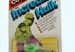 Corgi 100 Hulk Cycle Archive We sell and buy quality collectible toys from the 50's, 60's, 70's and 80's