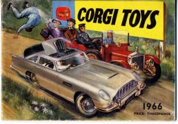 1965 40 Page Catalogue Catalogues We sell and buy quality collectible toys from the 50's, 60's, 70's and 80's