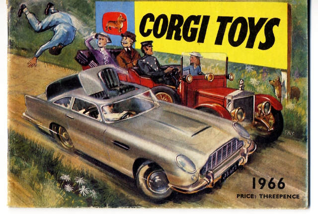 1965 40 Page Catalogue Catalogues We sell and buy quality collectible toys from the 50's, 60's, 70's and 80's