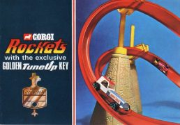 Corgi Rockets Catalogue Catalogues We sell and buy quality collectible toys from the 50's, 60's, 70's and 80's