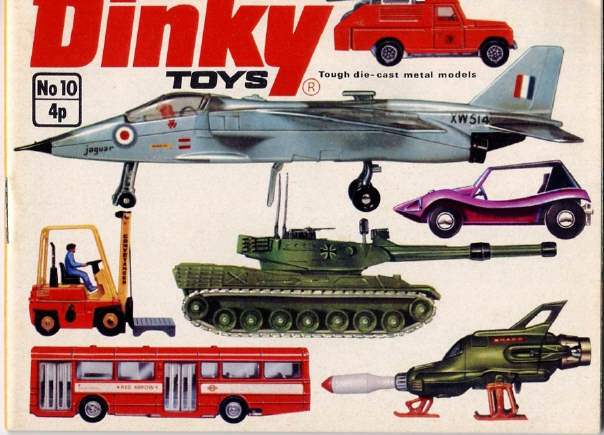 Dinky cheap aircraft list