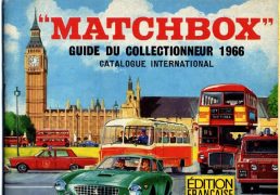 Matchbox 1966 Guide Du Collectionneur 40 pages Catalogues We sell and buy quality collectible toys from the 50's, 60's, 70's and 80's