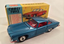 Corgi No.241 Ghia L 6.4 with Chrysler engine Cars We sell and buy quality collectible toys from the 50's, 60's, 70's and 80's