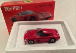 Jouef Evolution Ferrari 250 GTO 64 Cars We sell and buy quality collectible toys from the 50's, 60's, 70's and 80's