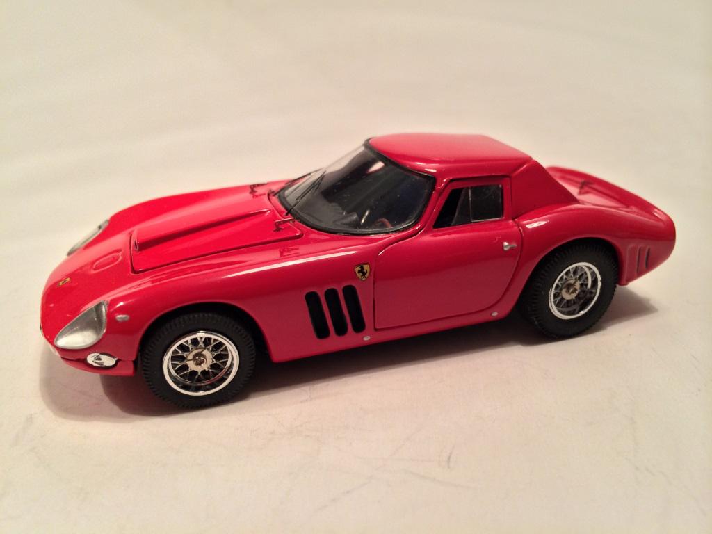 Jouef Evolution Ferrari 250 GTO 64 Cars We sell and buy quality collectible toys from the 50's, 60's, 70's and 80's