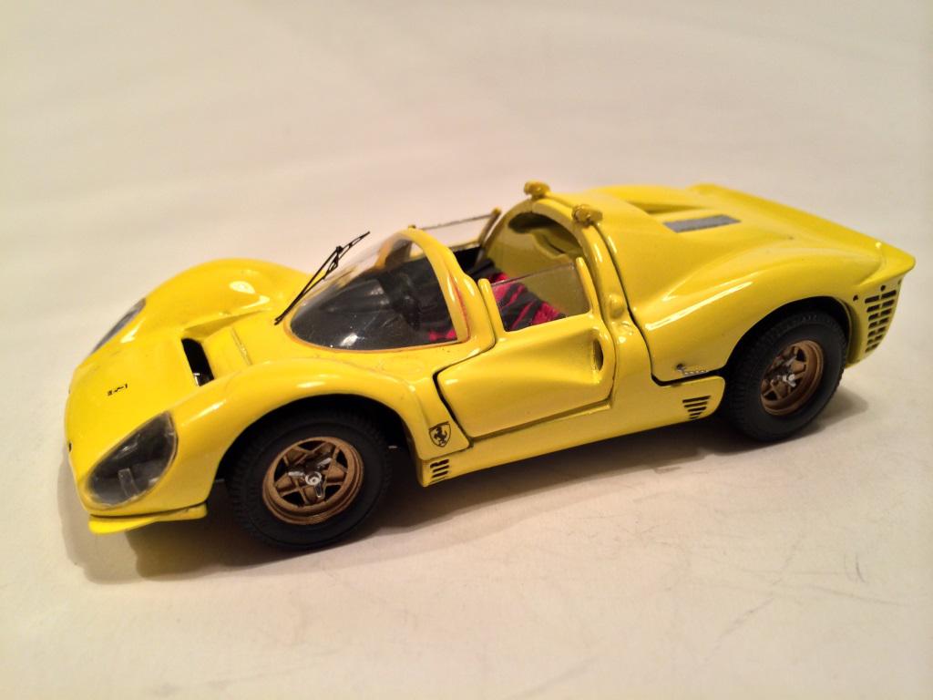 Jouef Evolution Ferrari 330 P4 Cars We sell and buy quality collectible toys from the 50's, 60's, 70's and 80's