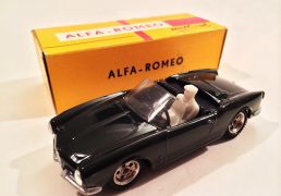 Metosul No.3 Alfa Romeo Giulietta Spider Cars We sell and buy quality collectible toys from the 50's, 60's, 70's and 80's