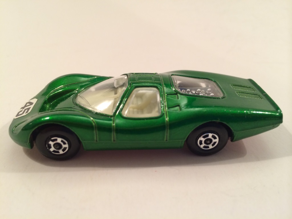 Matchbox Superfast No.45A Ford Group 6 1-75 Series Superfast issues We sell and buy quality collectible toys from the 50's, 60's, 70's and 80's