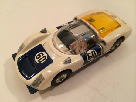 Corgi No.330 Porsche Carrera 6 Archive We sell and buy quality collectible toys from the 50's, 60's, 70's and 80's