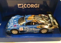 Corgi Mercedes CLK GTR (Style C) Cars We sell and buy quality collectible toys from the 50's, 60's, 70's and 80's