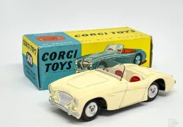 Corgi No. 300 Austin Healey