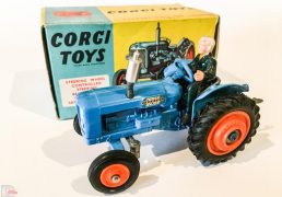 Corgi No.55 Fordson "Power Major" Tractor