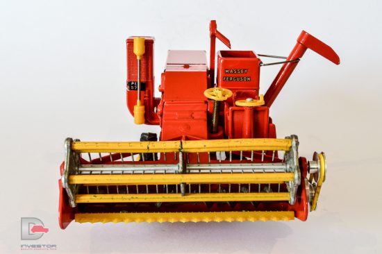 Corgi No.1111 Massey Ferguson 780 Combine Harvester