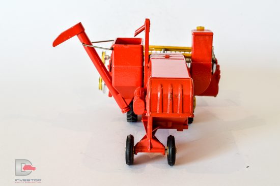 Corgi No.1111 Massey Ferguson 780 Combine Harvester