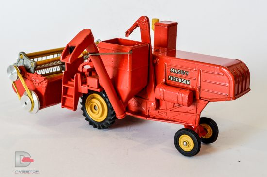 Corgi No.1111 Massey Ferguson 780 Combine Harvester