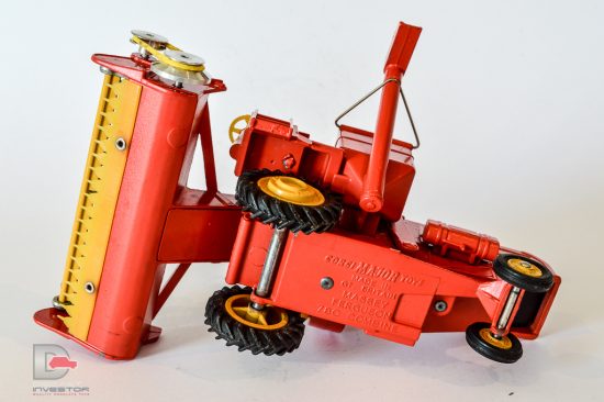 Corgi No.1111 Massey Ferguson 780 Combine Harvester