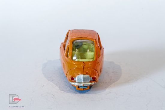 Vintage HEINKEL Corgi Toys No. 233 Red Economy Toy Car. Made in Gt. Br –  Sustainable Deco, Inc.