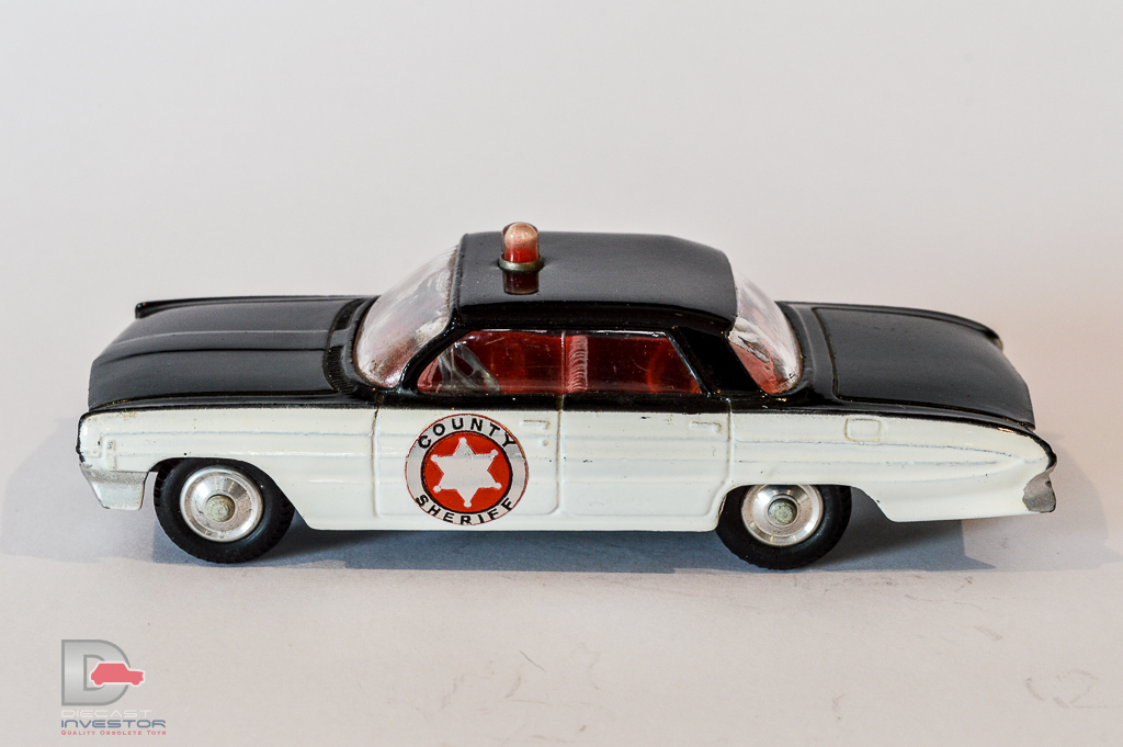 Corgi No.237 Oldsmobile “County Sheriff” Car Cars We sell and buy quality collectible toys from the 50's, 60's, 70's and 80's