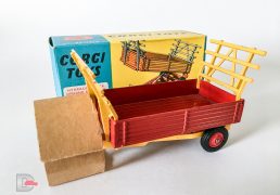 Corgi No.62 Farm Tipper Trailer Agricultral Models We sell and buy quality collectible toys from the 50's, 60's, 70's and 80's