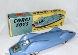 Corgi No 153a Proteus Campbell Bluebird Record Car