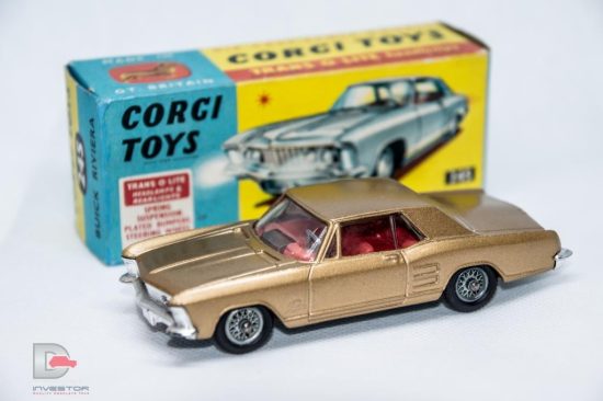 corgi buick riviera