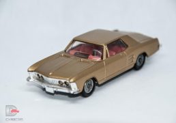 Corgi No.245 Buick Riviera – Gold Body Cars We sell and buy quality collectible toys from the 50's, 60's, 70's and 80's