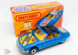 Matchbox Superfast No.51b Citroen SM Twin Pack Issue