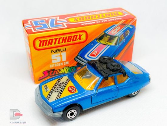 Matchbox cheap superfast rare