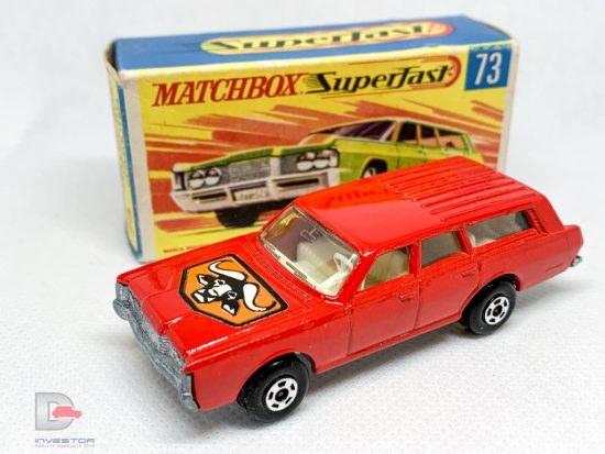 Matchbox superfast hotsell for sale