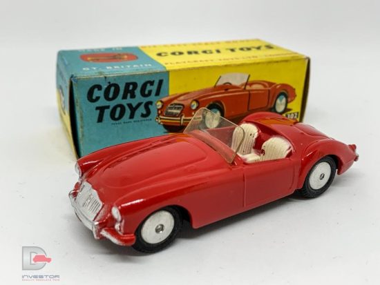 Corgi mga best sale