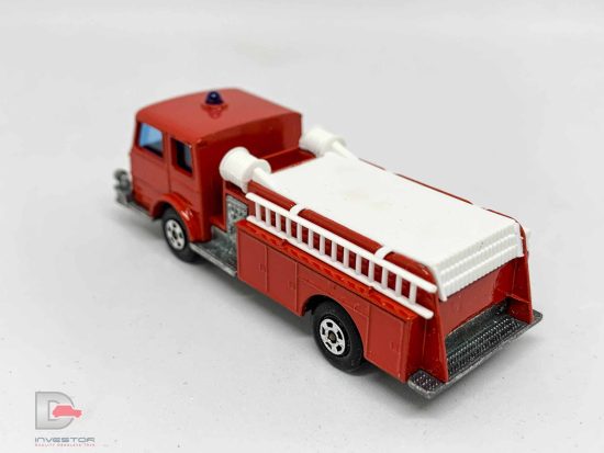 Matchbox Superfast No.29a Fire Pumper Truck