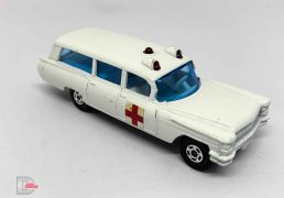 Matchbox Superfast No.54 Cadillac “Ambulance” 1-75 Series Superfast issues We sell and buy quality collectible toys from the 50's, 60's, 70's and 80's