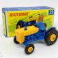 Matchbox Regular Wheels No.39c Ford Tractor