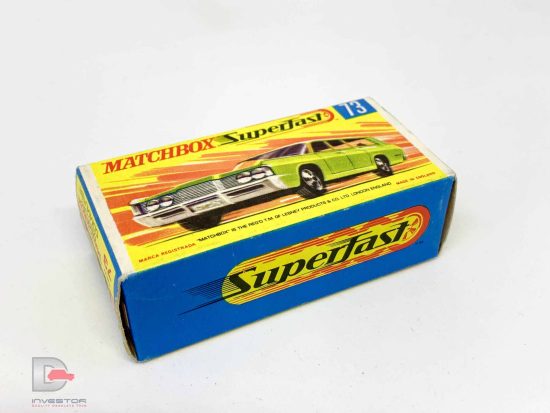 Matchbox Superfast No.73 Mercury Commuter