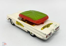 Corgi No.430 Ford Thunderbird Bermuda Taxi Cars We sell and buy quality collectible toys from the 50's, 60's, 70's and 80's