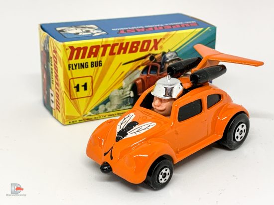 Volkswagen beetle matchbox sale car