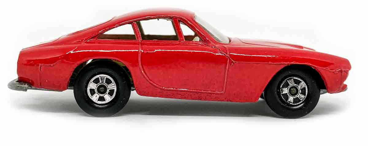 Matchbox Superfast 75a Ferrari Berlinetta