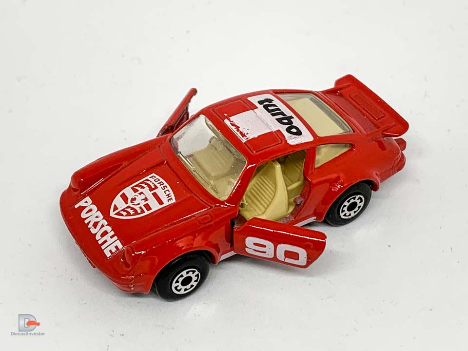 Matchbox Superfast 3c Porsche 911/930 Turbo 1-75 Series Superfast issues We sell and buy quality collectible toys from the 50's, 60's, 70's and 80's