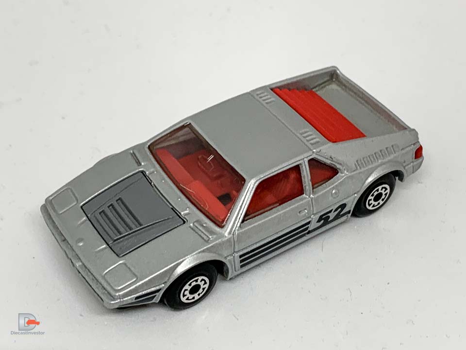 Matchbox Superfast 52c BMW M1 1-75 Series Superfast issues We sell and buy quality collectible toys from the 50's, 60's, 70's and 80's