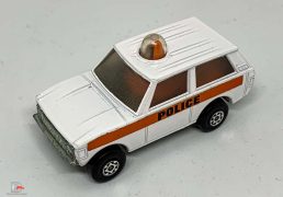 Matchbox Superfast No.20 Police Patrol Range Rover 1-75 Series Superfast issues We sell and buy quality collectible toys from the 50's, 60's, 70's and 80's