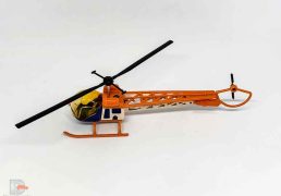 Dinky No.732 Bell “Police” Helicopter Aircraft We sell and buy quality collectible toys from the 50's, 60's, 70's and 80's