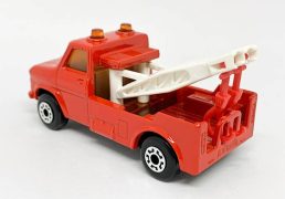 Matchbox Superfast 61b Ford A Series Wreck Truck 1-75 Series Superfast issues We sell and buy quality collectible toys from the 50's, 60's, 70's and 80's