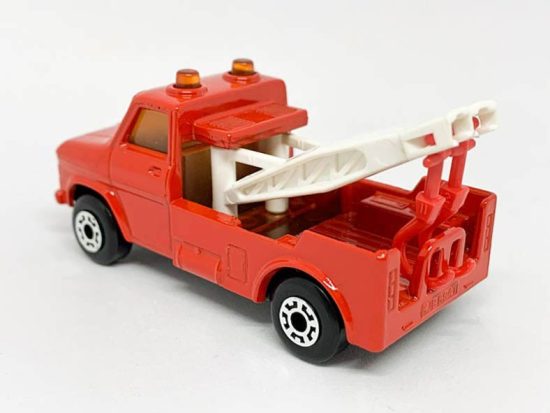 Matchbox Superfast 61b Ford A Series Wreck Truck