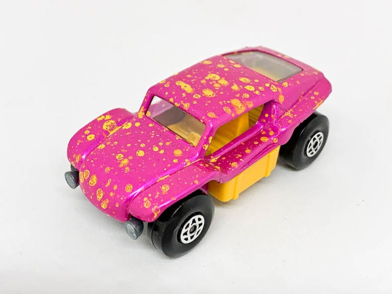 Matchbox Superfast 30b Beach Buggy 1-75 Series Superfast issues We sell and buy quality collectible toys from the 50's, 60's, 70's and 80's